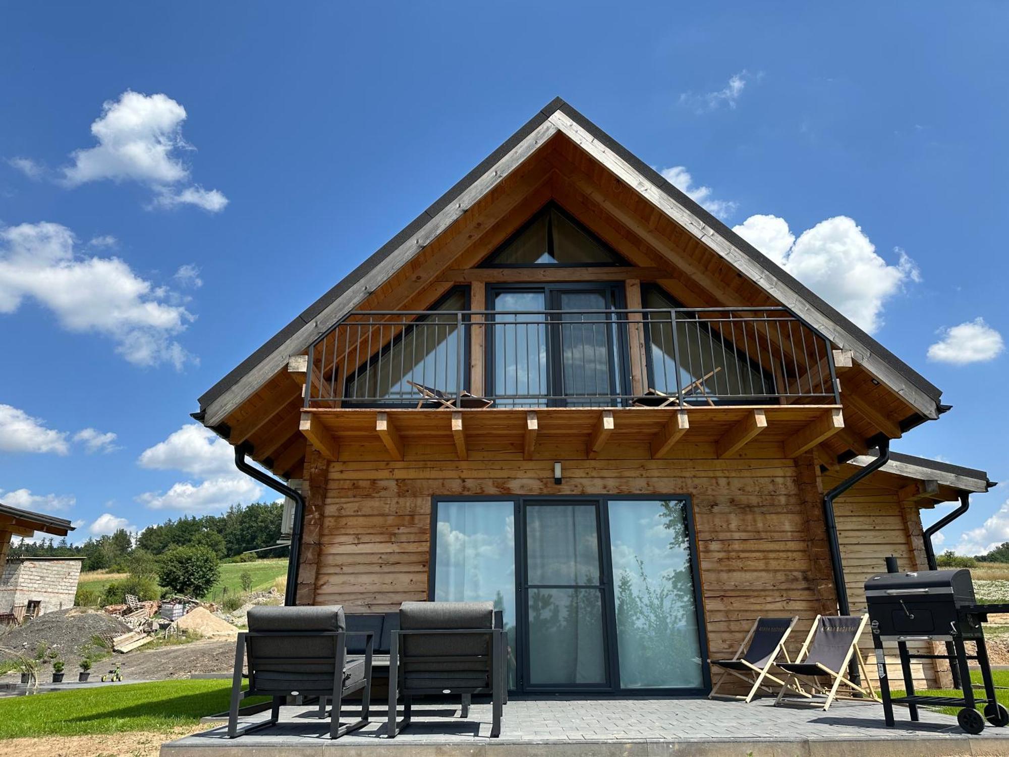 Domki Osada Bozkow W Kotlinie Klodzkiej Exterior foto