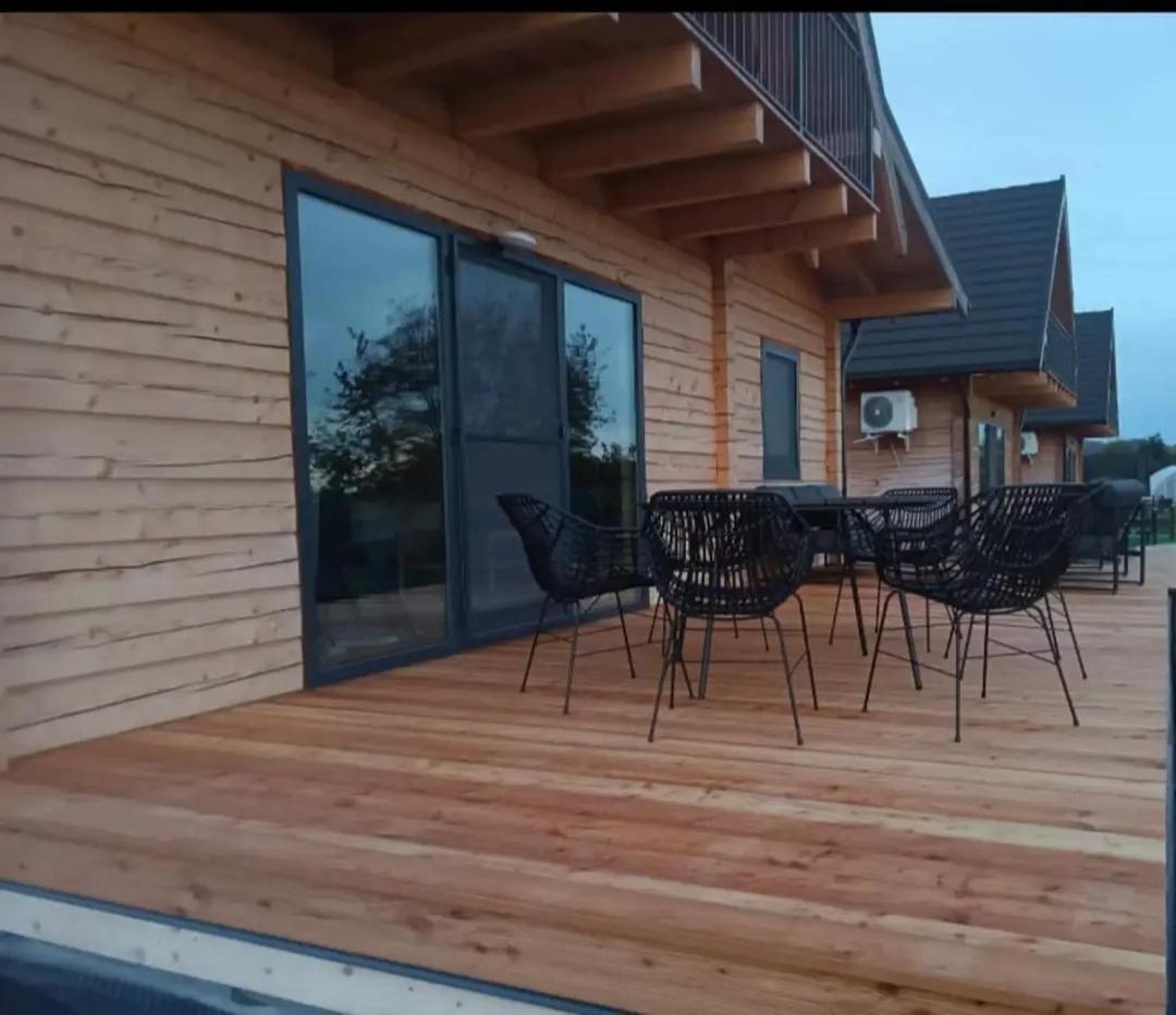 Domki Osada Bozkow W Kotlinie Klodzkiej Exterior foto