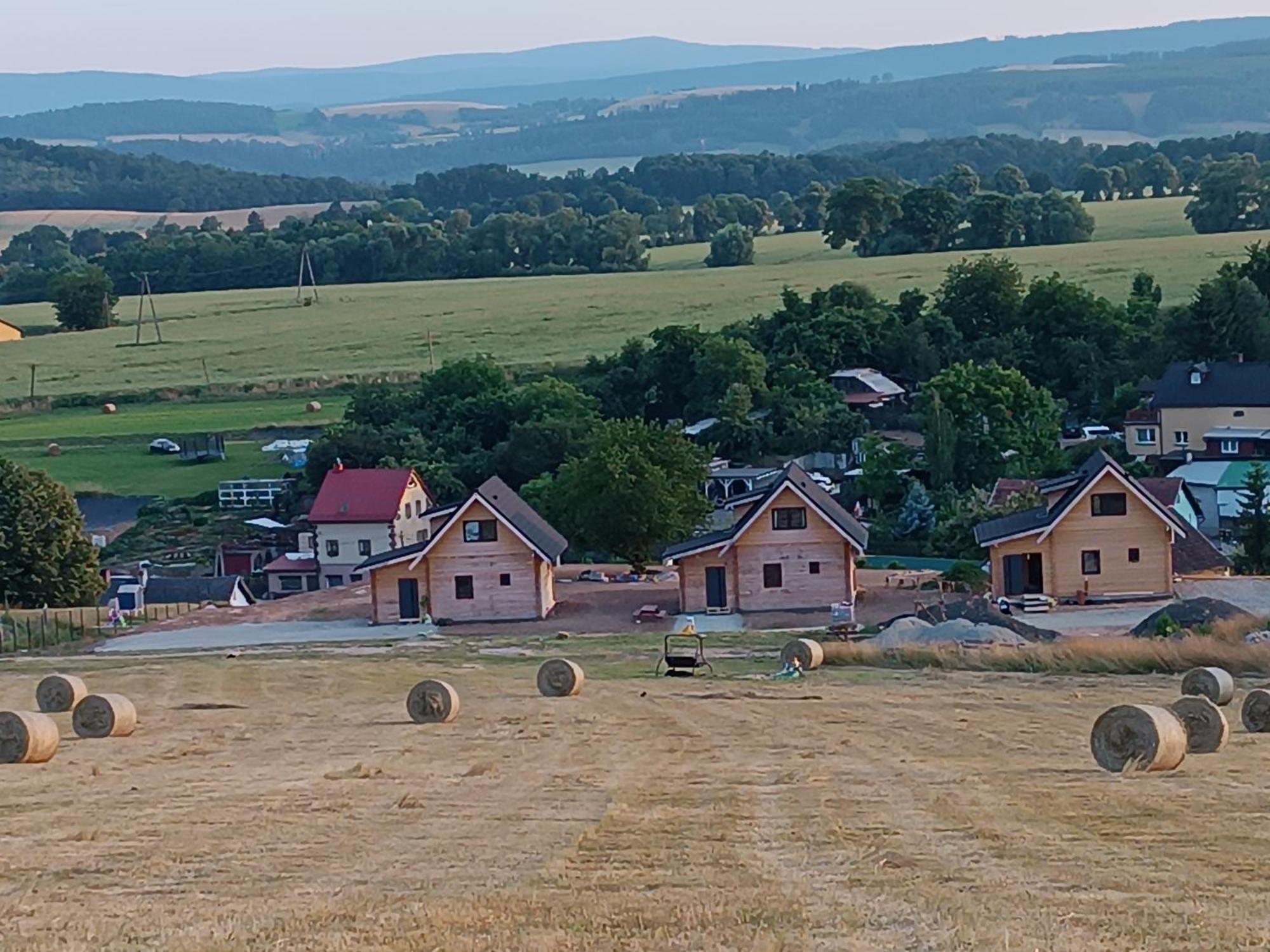 Domki Osada Bozkow W Kotlinie Klodzkiej Exterior foto