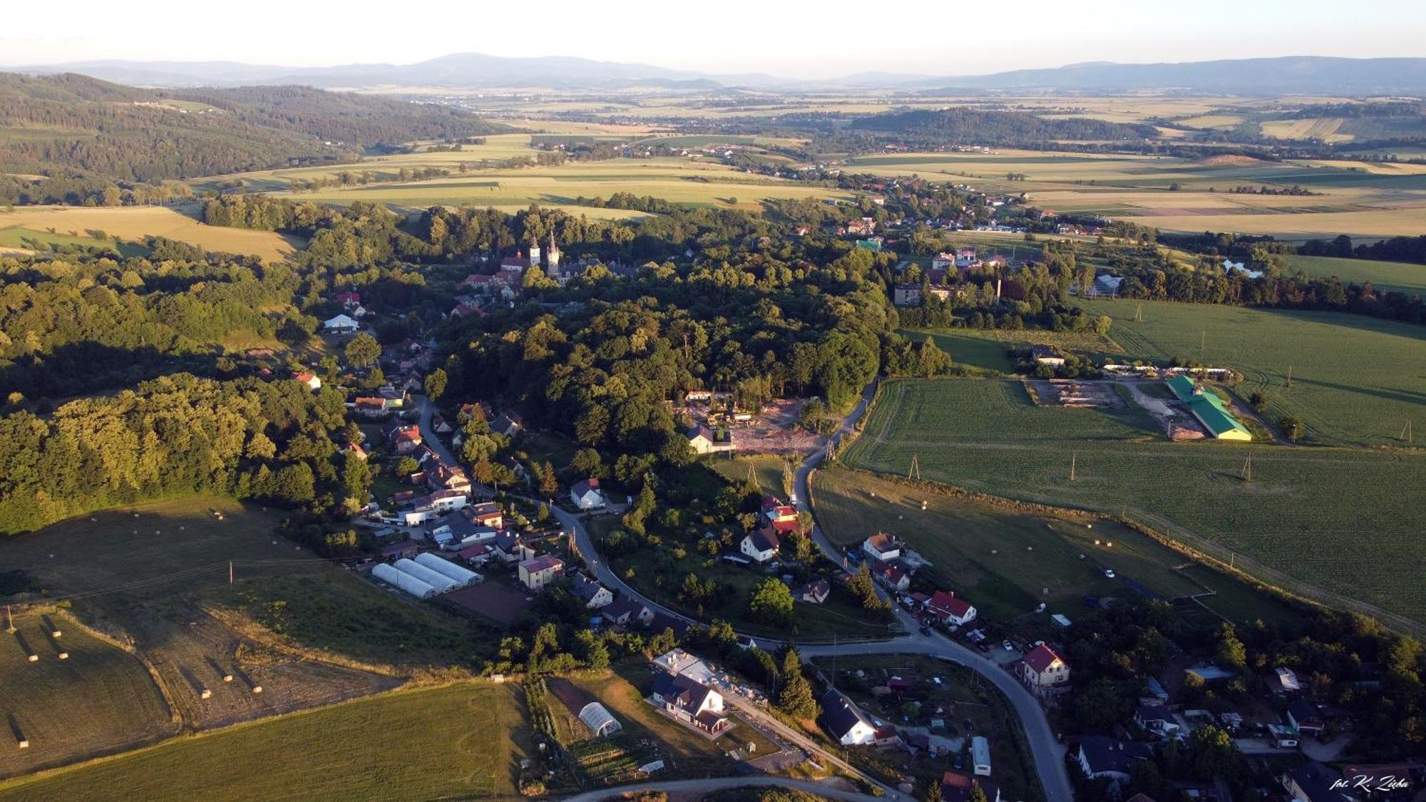 Domki Osada Bozkow W Kotlinie Klodzkiej Exterior foto
