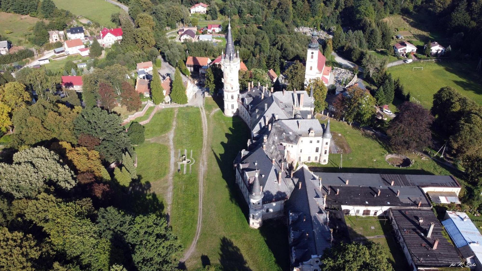 Domki Osada Bozkow W Kotlinie Klodzkiej Exterior foto
