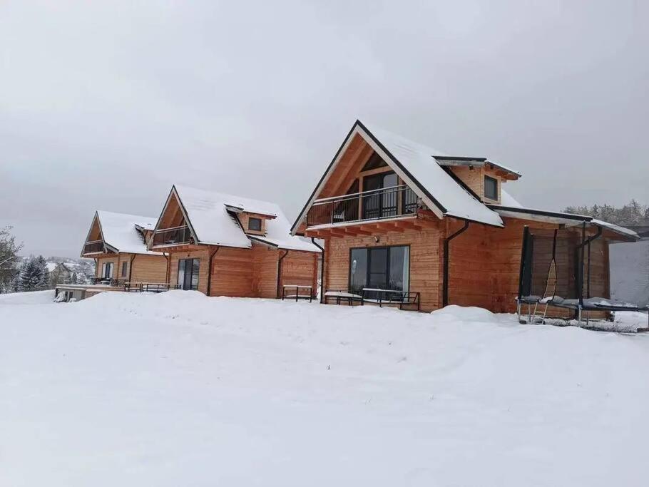 Domki Osada Bozkow W Kotlinie Klodzkiej Exterior foto